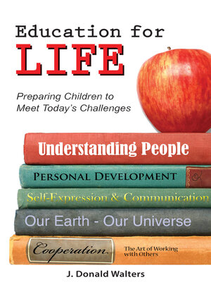 cover image of Education for Life